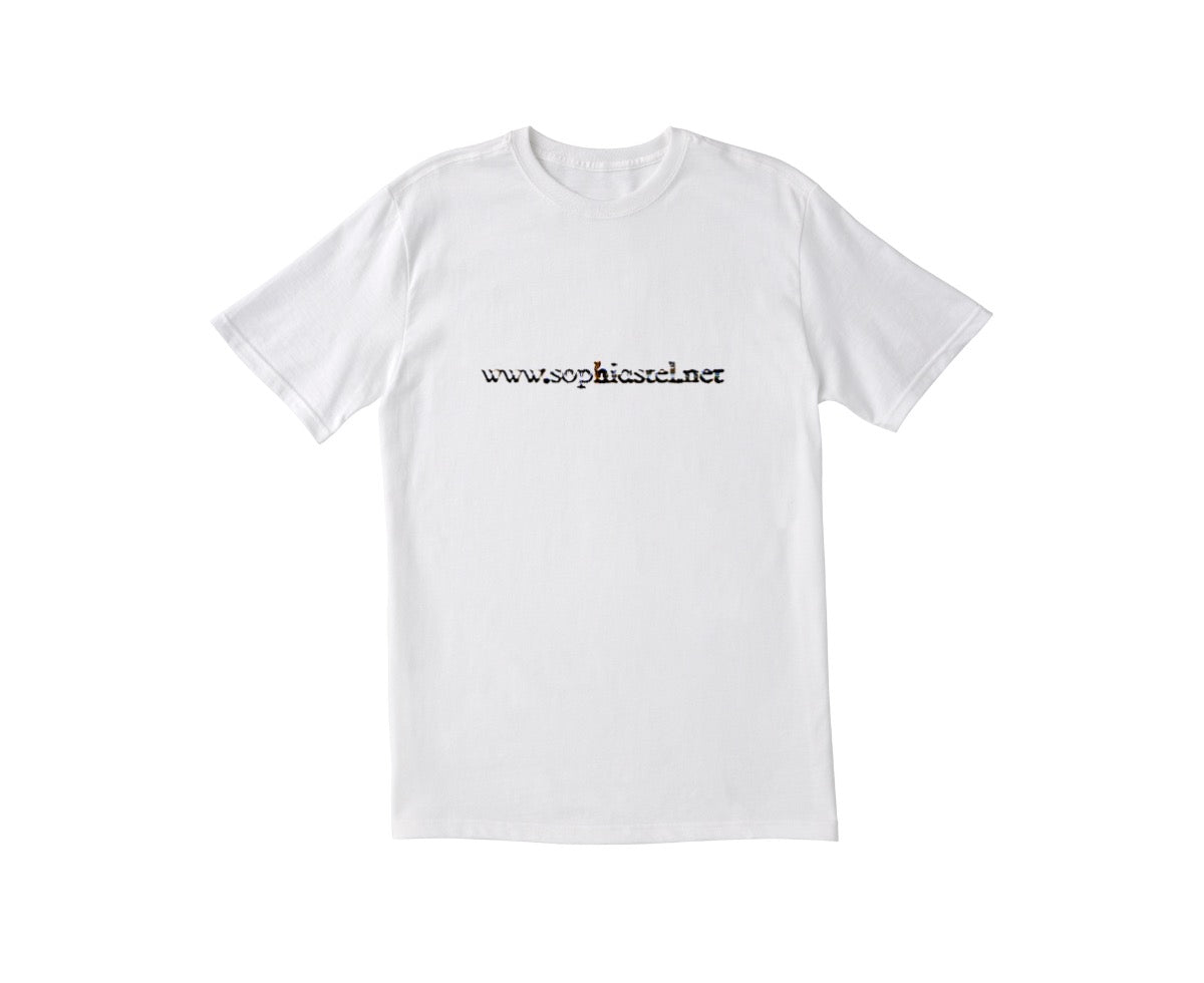 sophiastel.net White Tee