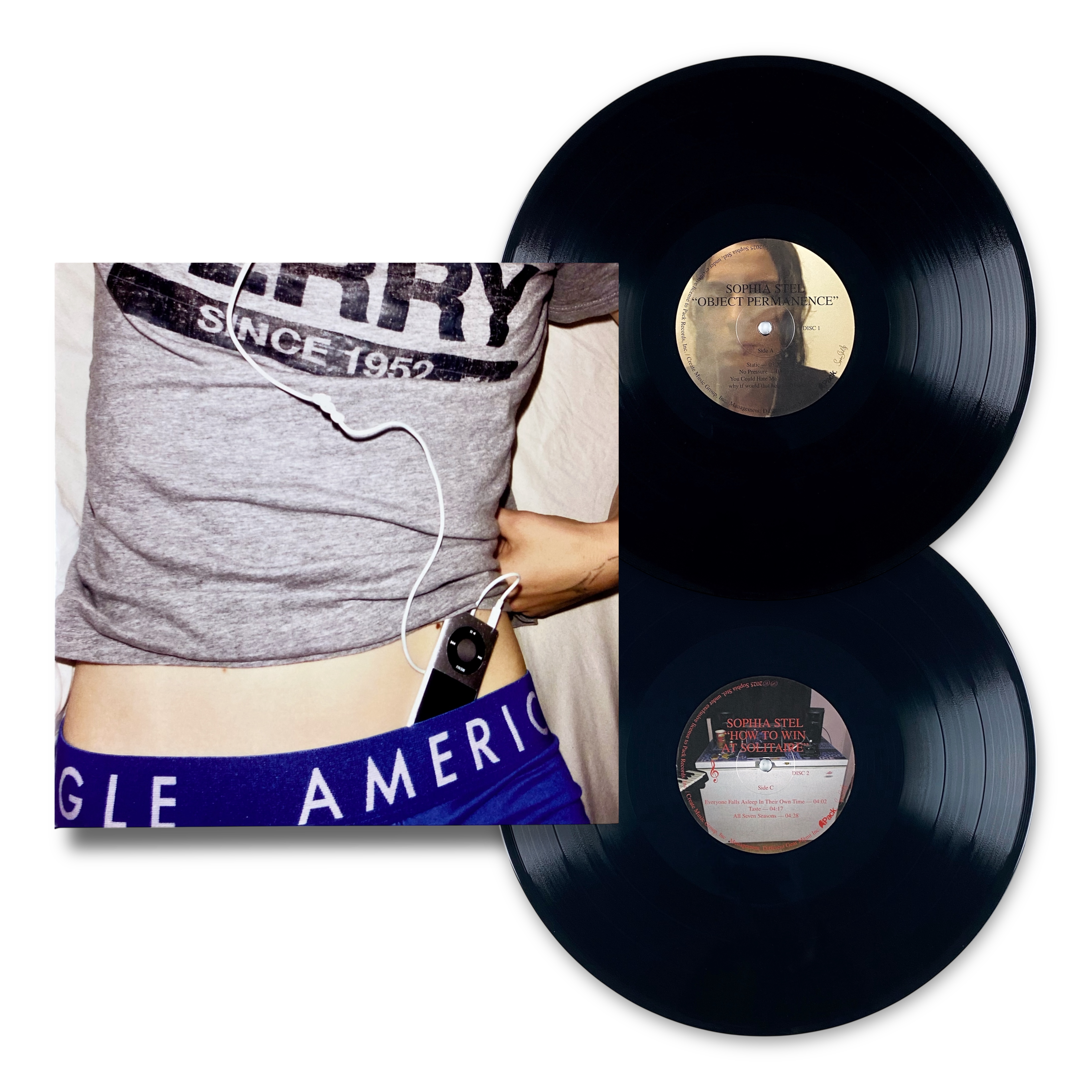 Vinyl Deluxe 2nd Edition